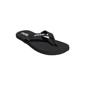 Adidas Mens Eezay Flip Flop / Jandals Black/White/Black - (EG2042) - JAN - R2L16