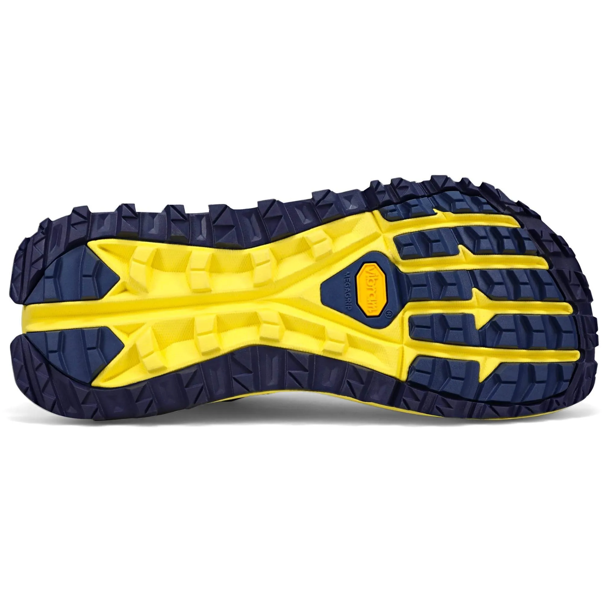 Altra Olympus 5 Mens Trail Running Shoes - Navy