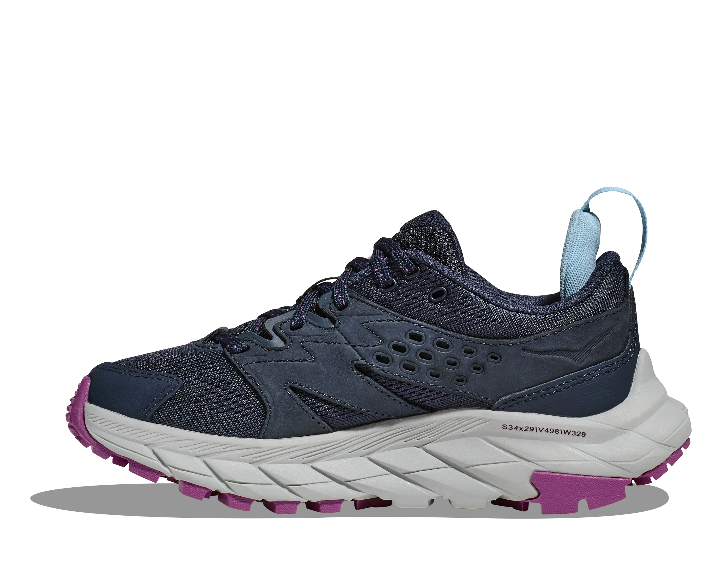 Anacapa Breeze Low – The Ultimate Lightweight & Breathable Hiking Shoe