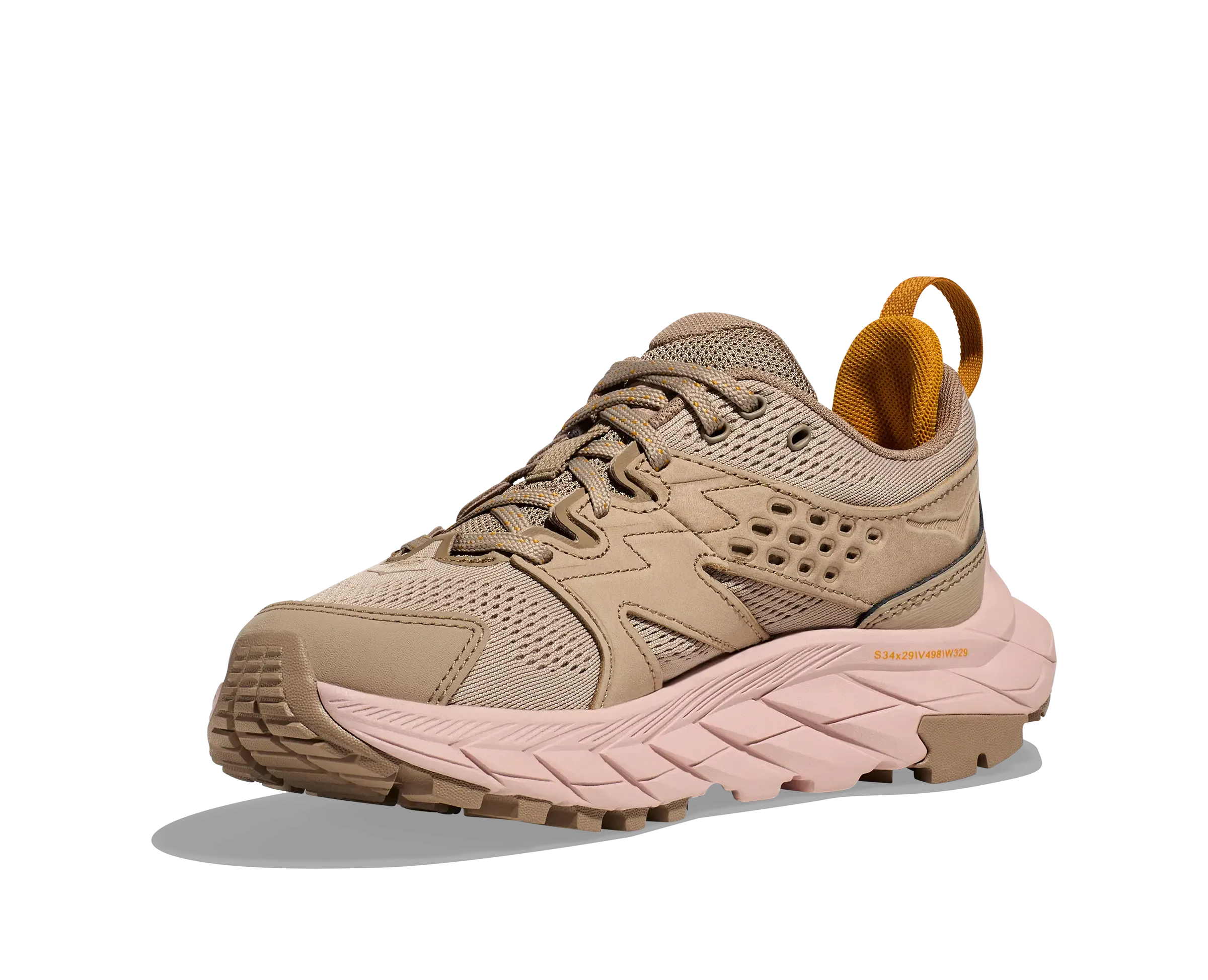 Anacapa Breeze Low – The Ultimate Lightweight & Breathable Hiking Shoe