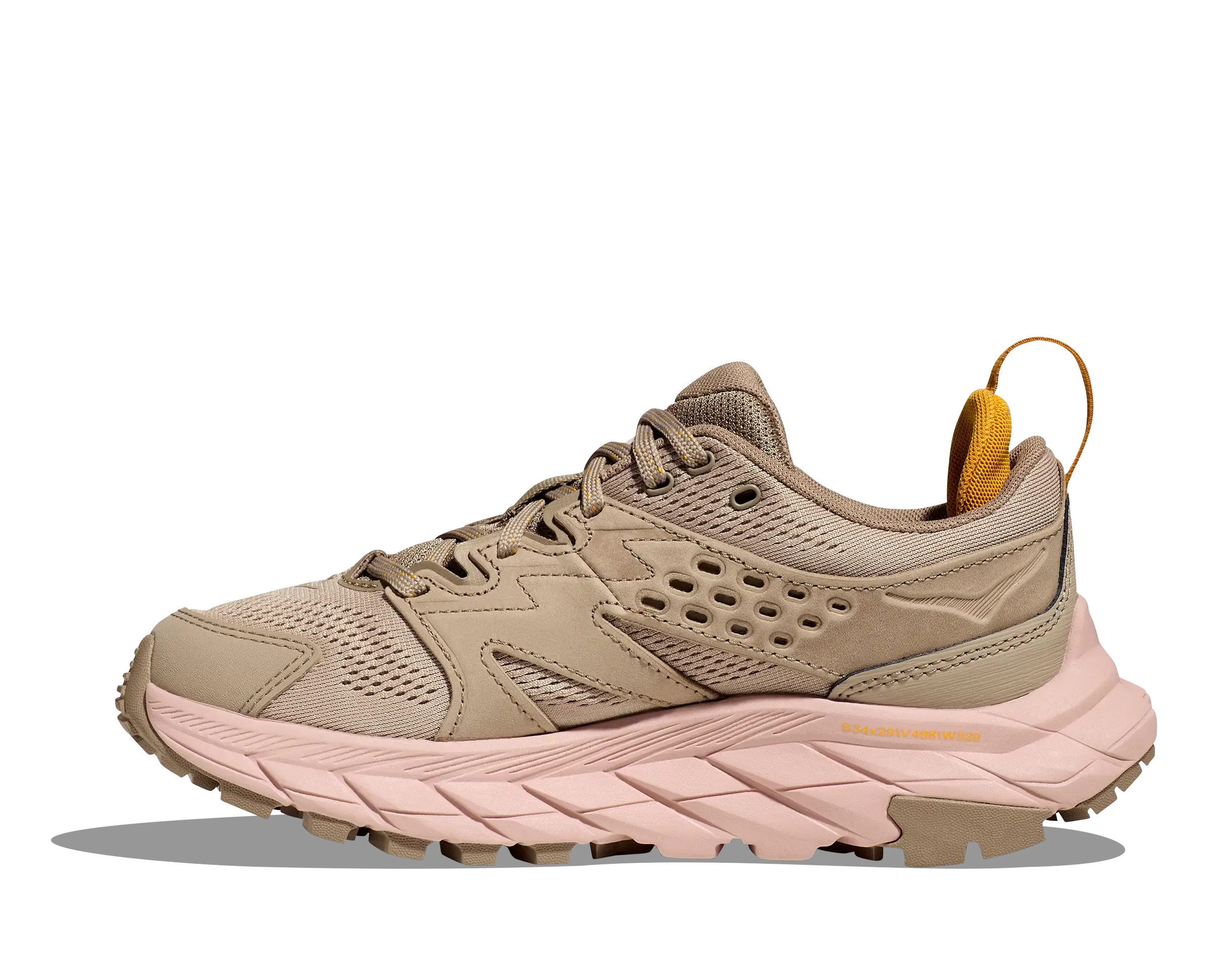 Anacapa Breeze Low – The Ultimate Lightweight & Breathable Hiking Shoe