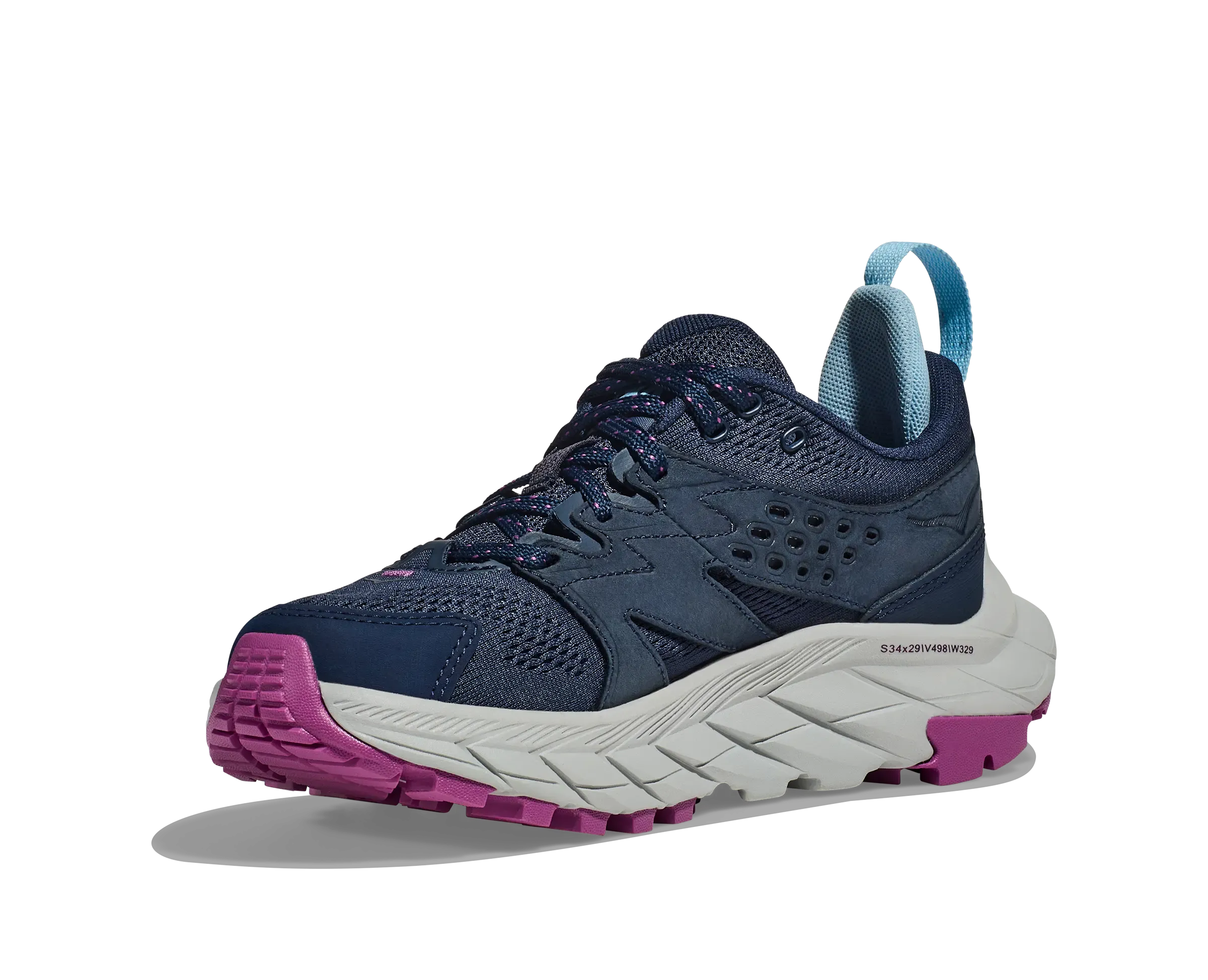 Anacapa Breeze Low – The Ultimate Lightweight & Breathable Hiking Shoe