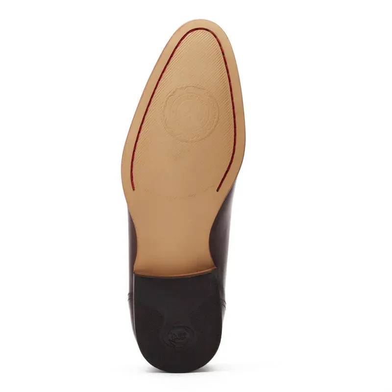 Base of Barbera Black Brogue