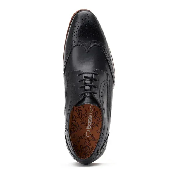 Base of Barbera Black Brogue