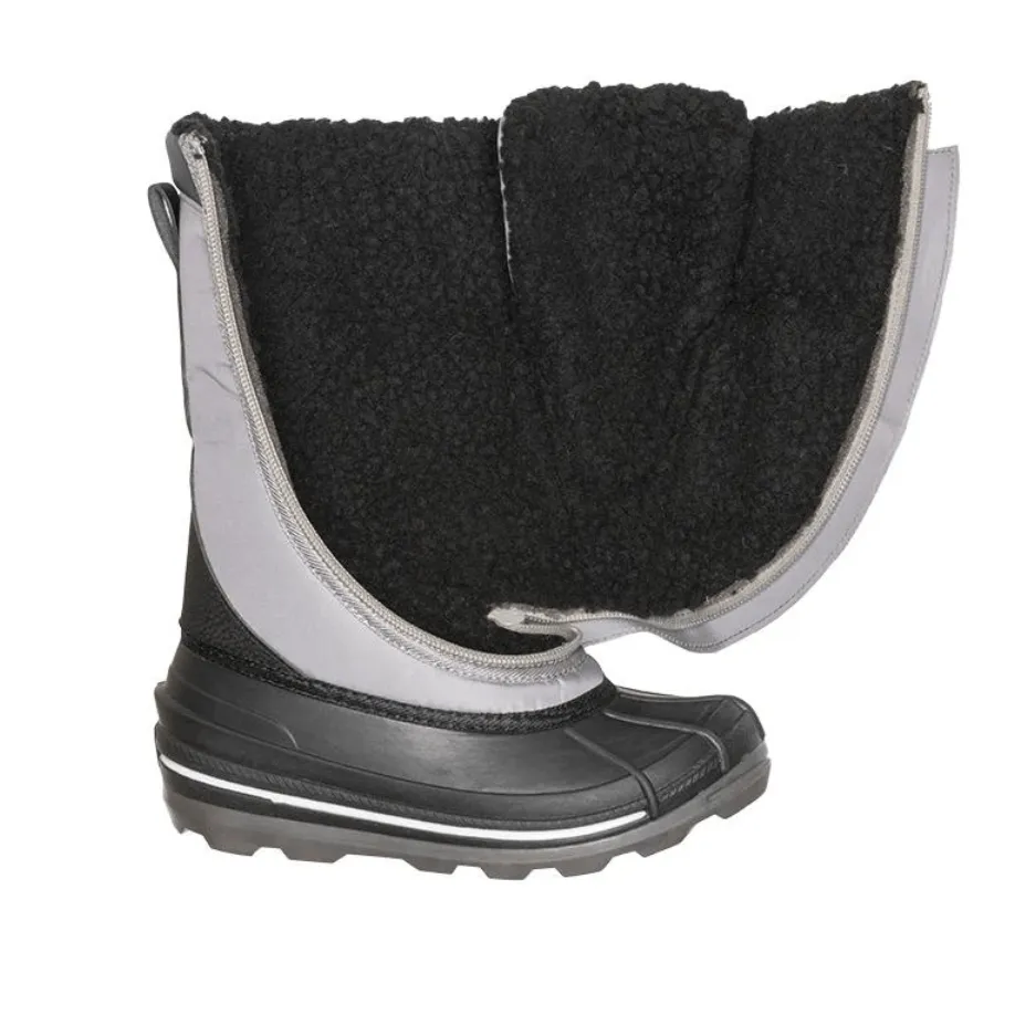 Billy Footwear - Billy Ice II Black/Grey