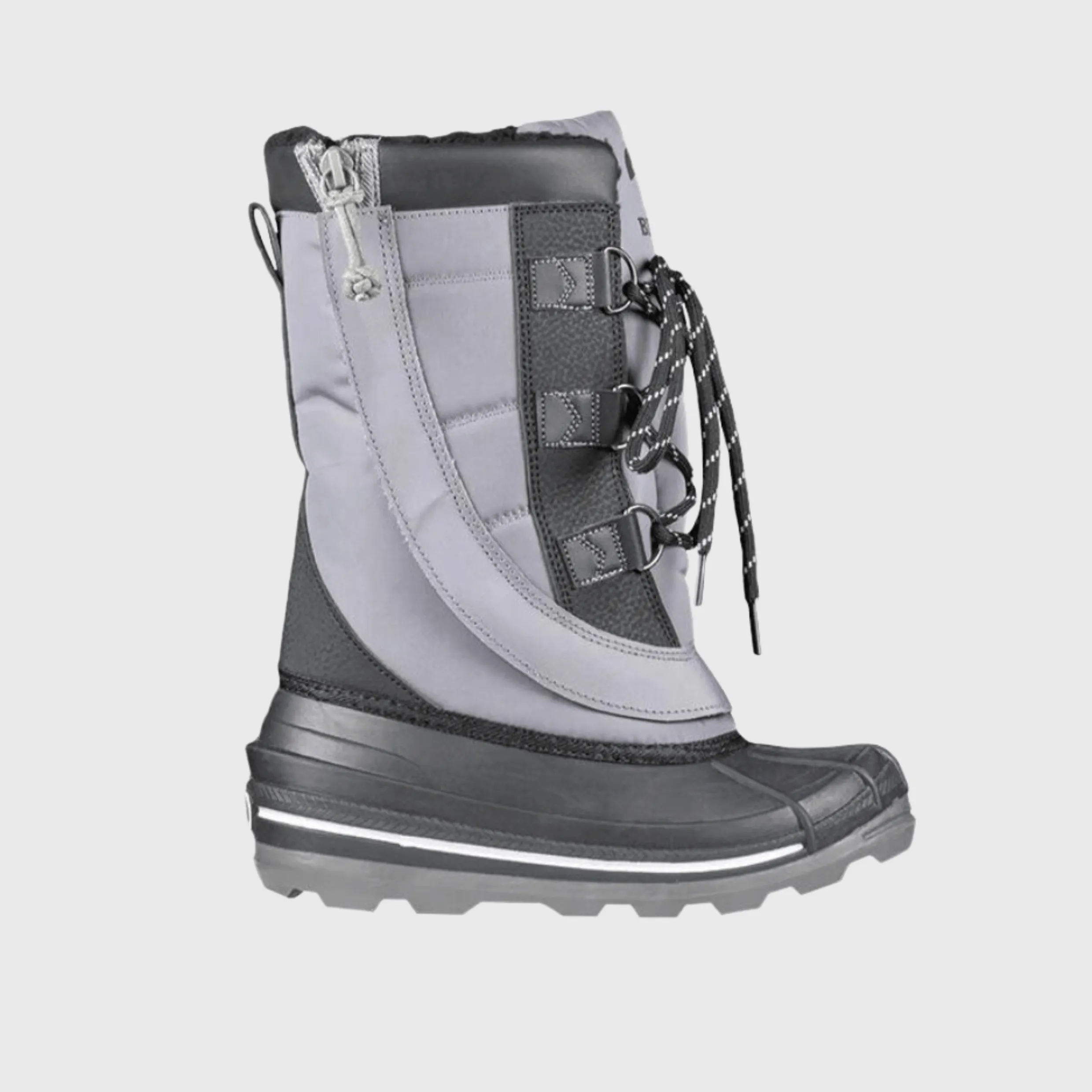 Billy Footwear - Billy Ice II Black/Grey