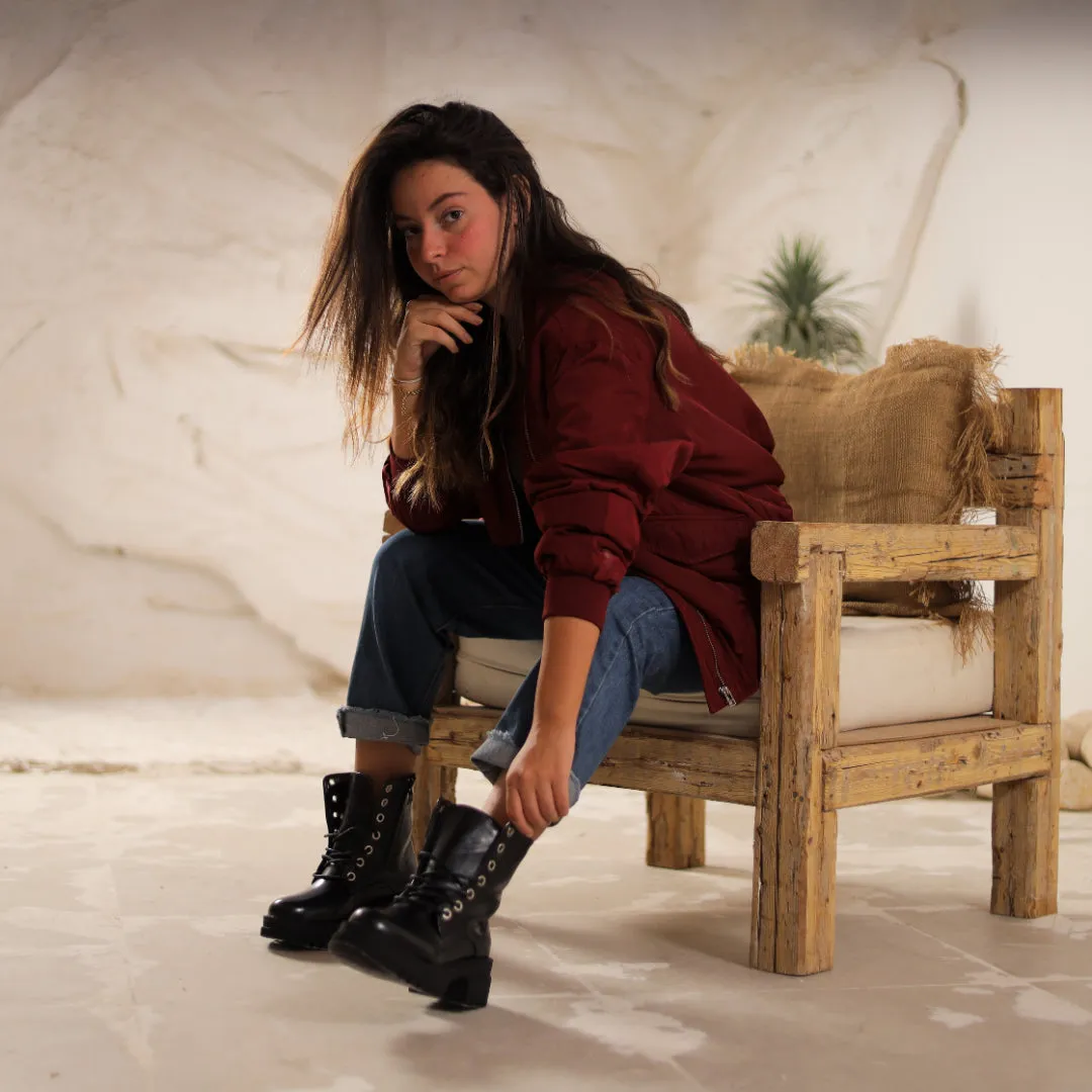 BoldStride Boots