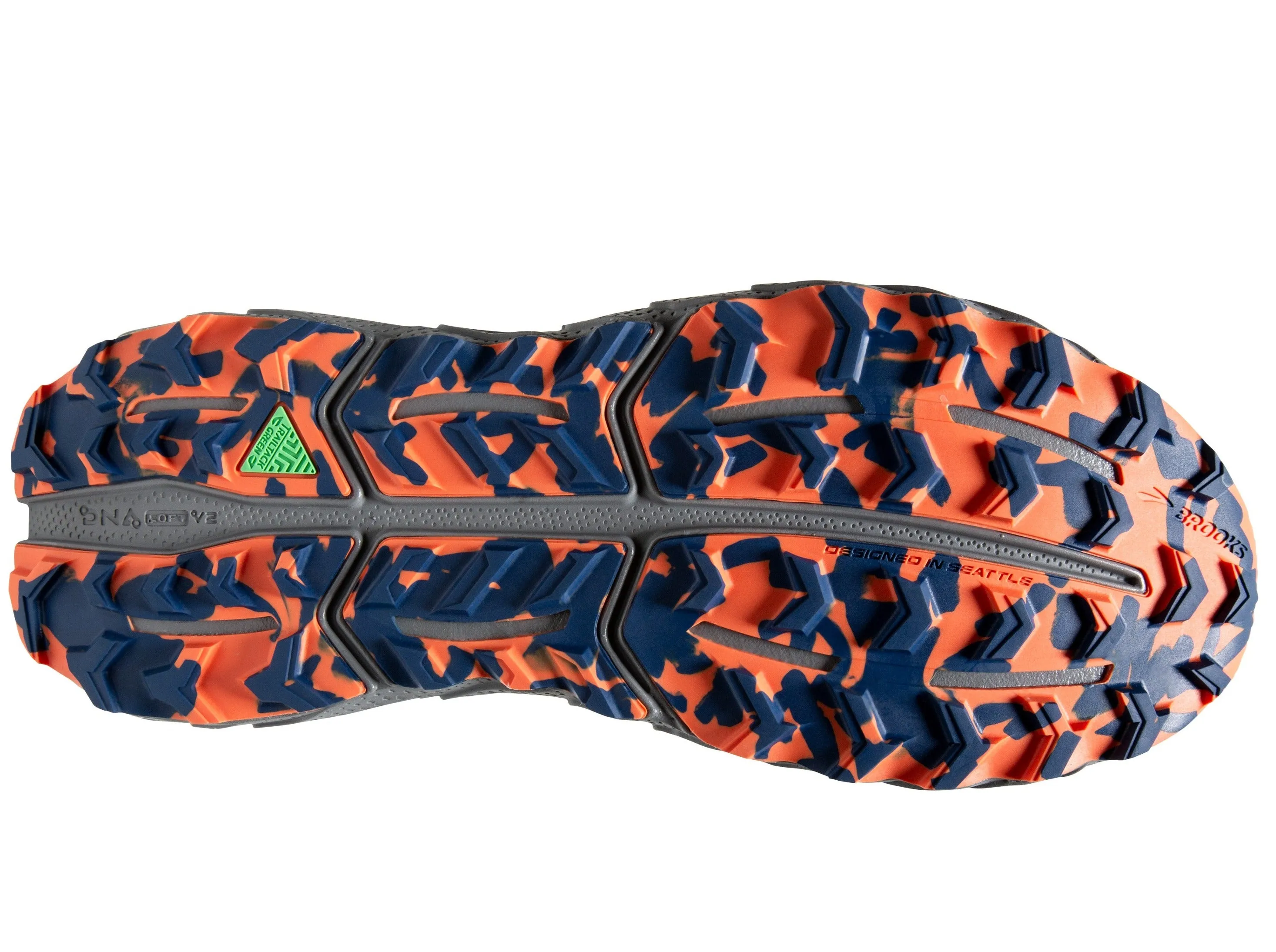 Brooks Men's Cascadia 17