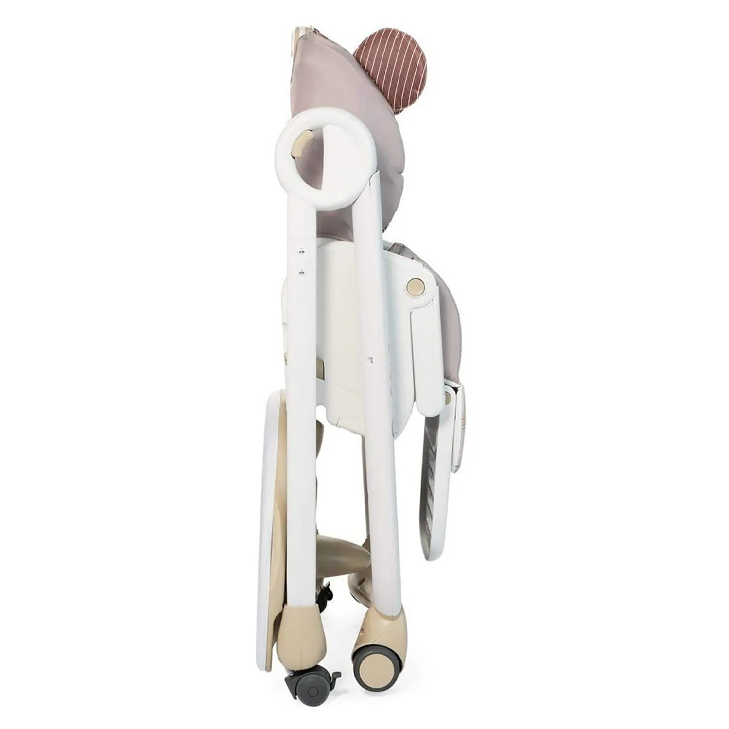 CHICCO POLLY 2 START HIGHCHAIR 0M-3Y MONKEY