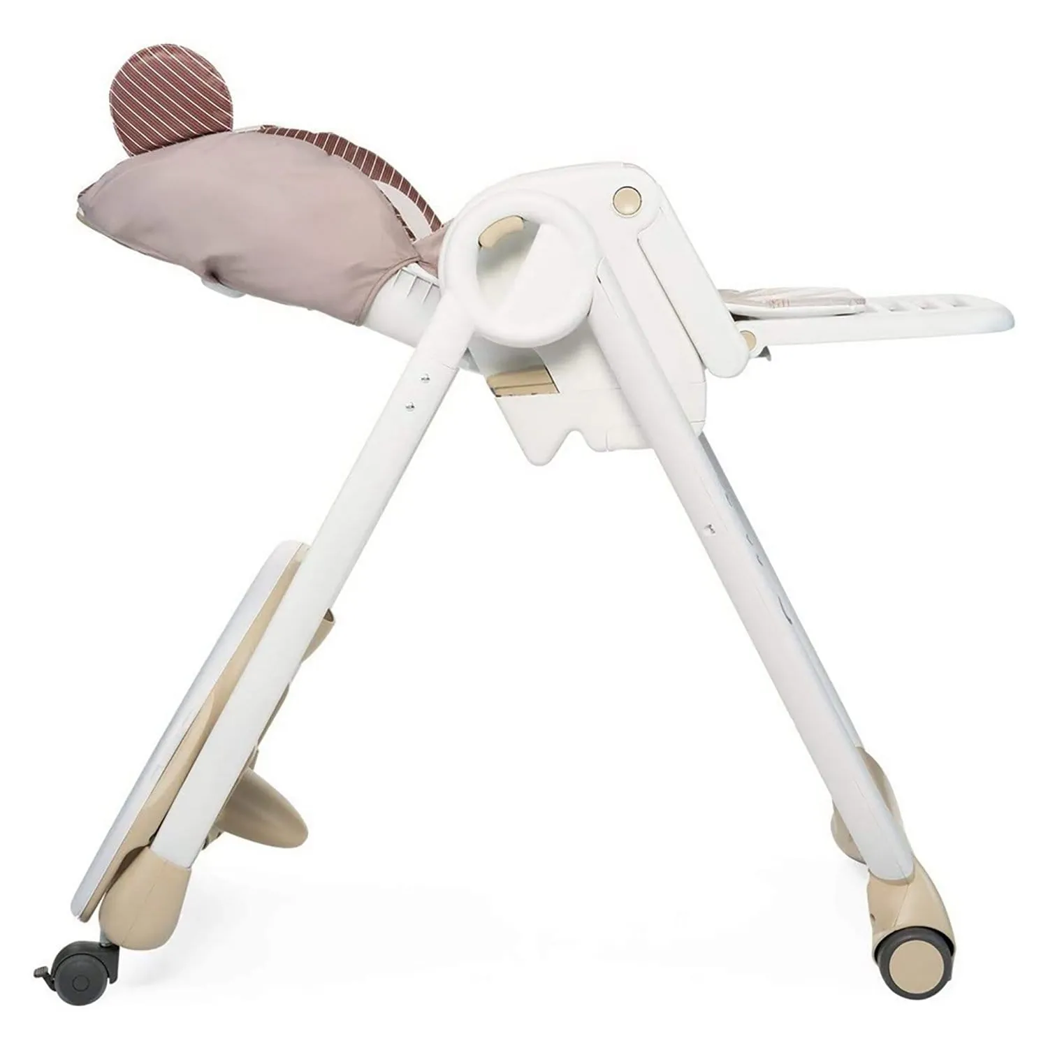 CHICCO POLLY 2 START HIGHCHAIR 0M-3Y MONKEY