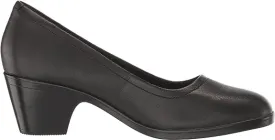 Clarks Women's Emily 2 Ruby Pumps- Black