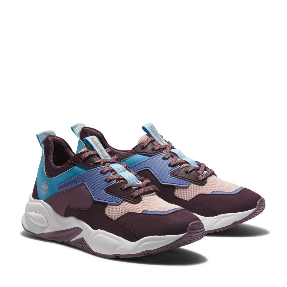Delphiville Textile Sneaker Lifestyle Shoes