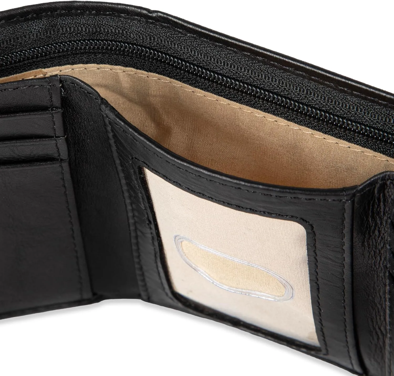 Dockers Men's Slim Trifold Wallet
