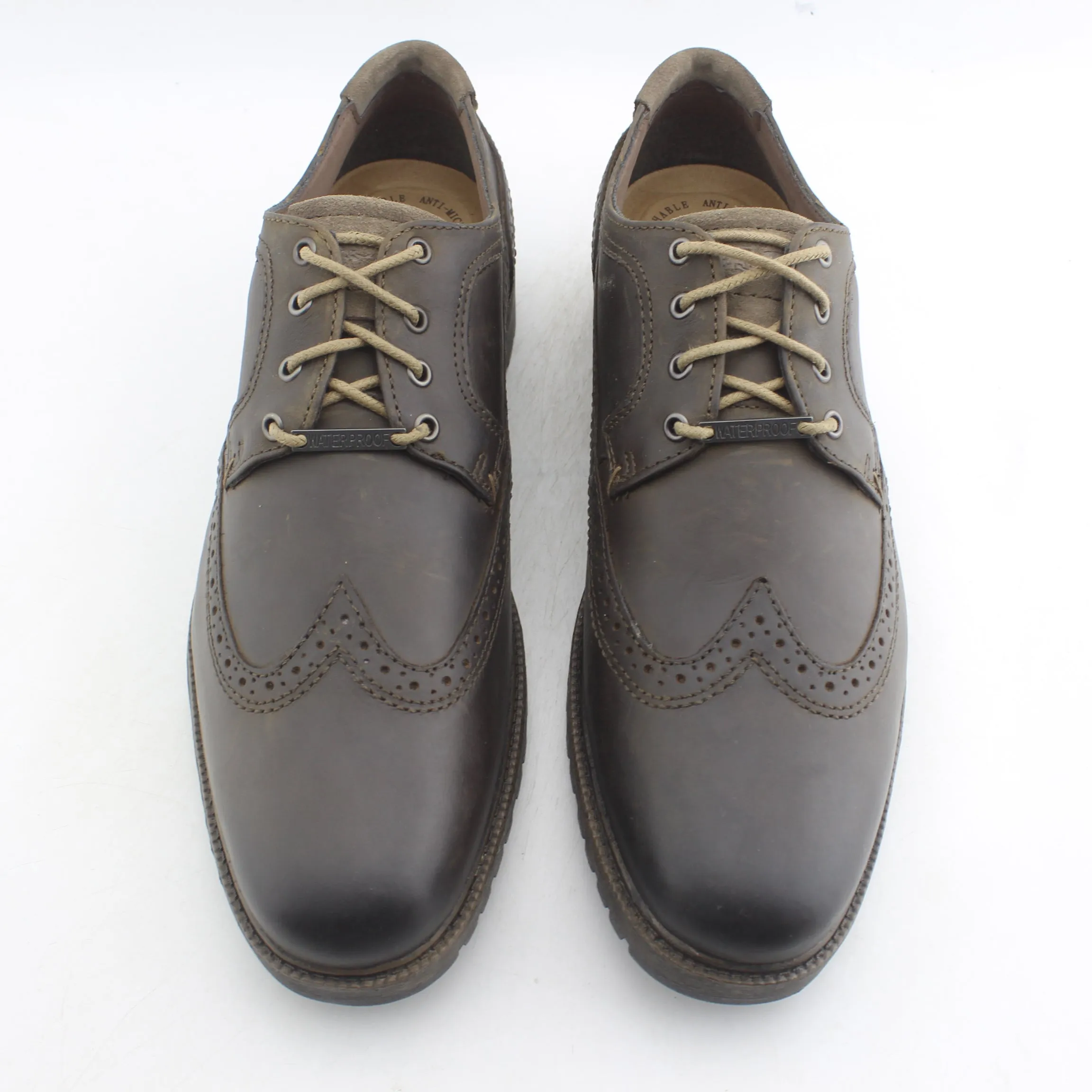 Dockers Men's Sterling Shoes (Waterproof)