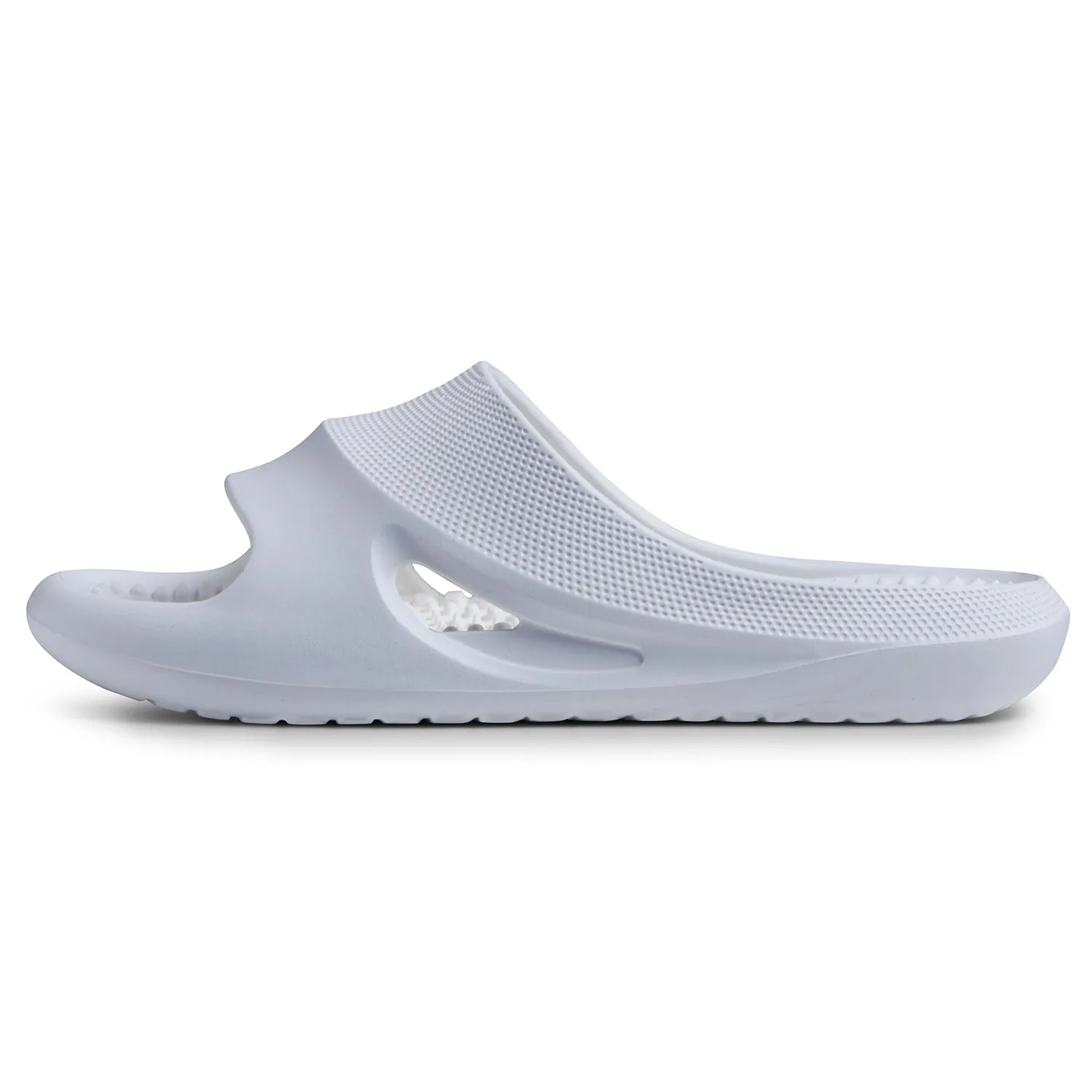 DOCTOR EXTRA SOFT D-534 Men's Orthopedic Acupressure Sliders/Slippers with Cushion FootBed for Adult| Comfortable & Light Weight | Stylish & Anti-Skid| Waterproof & Everyday Flip Flops for Gents/Boys
