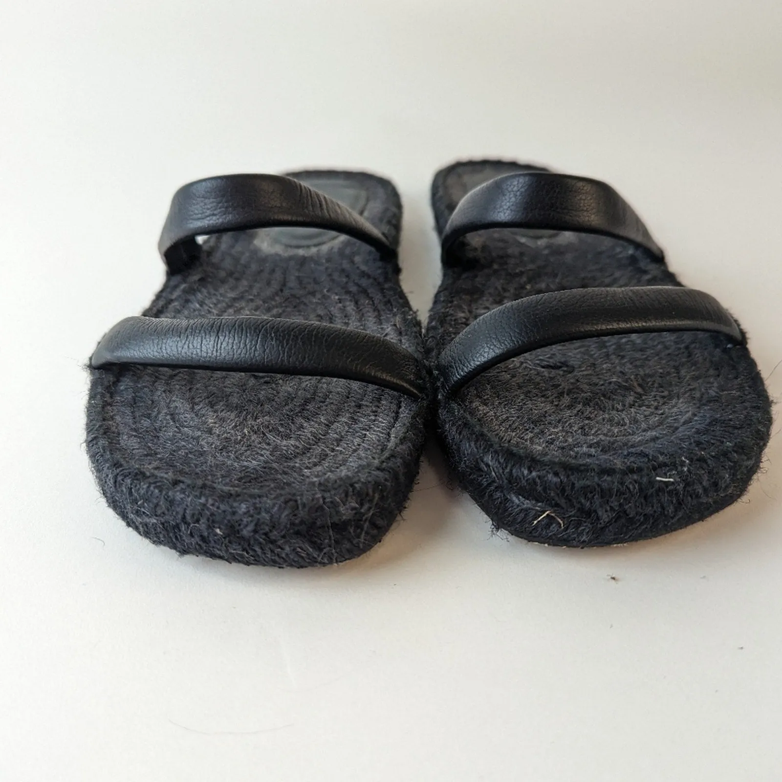 Everlane Espadrille Sandals / 9