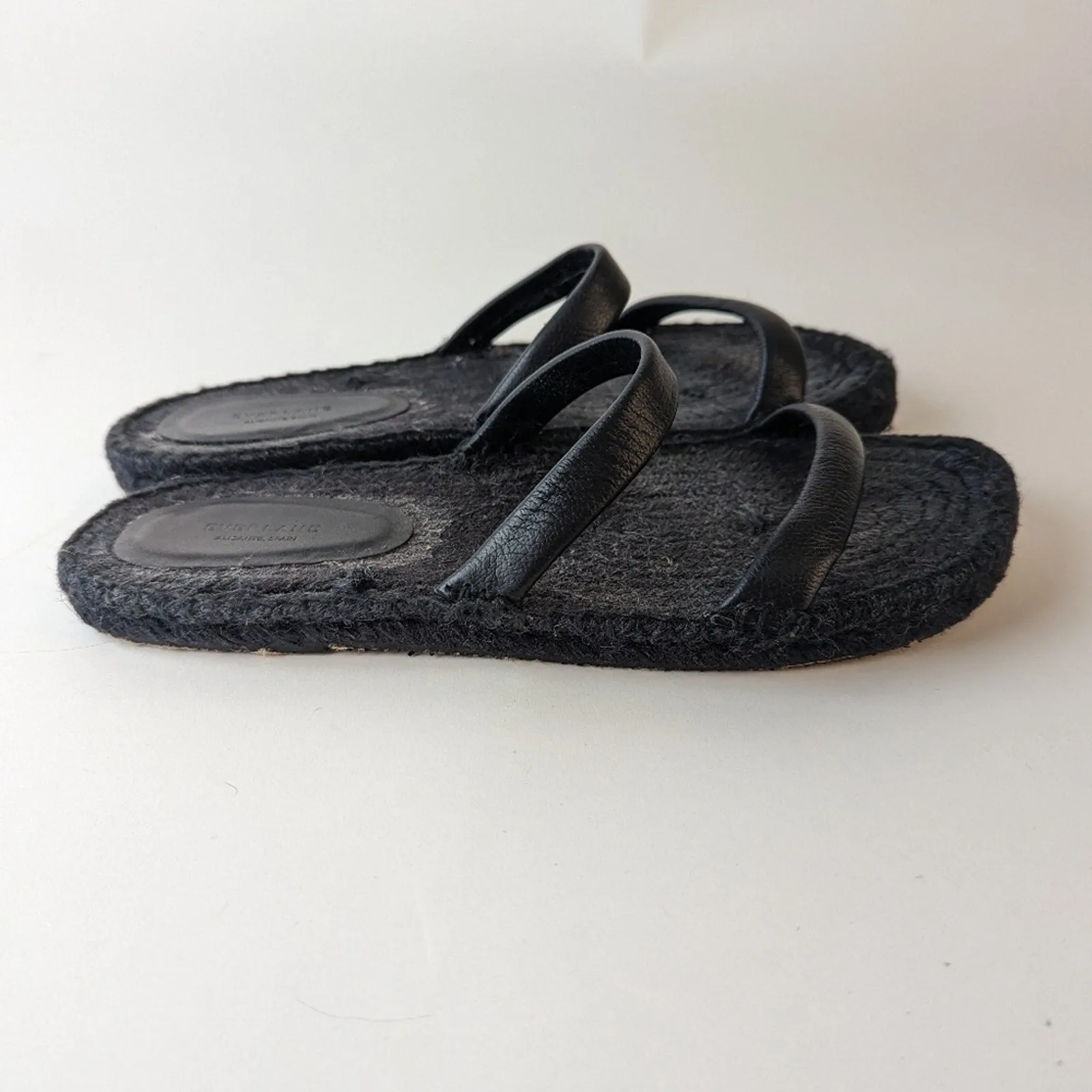 Everlane Espadrille Sandals / 9