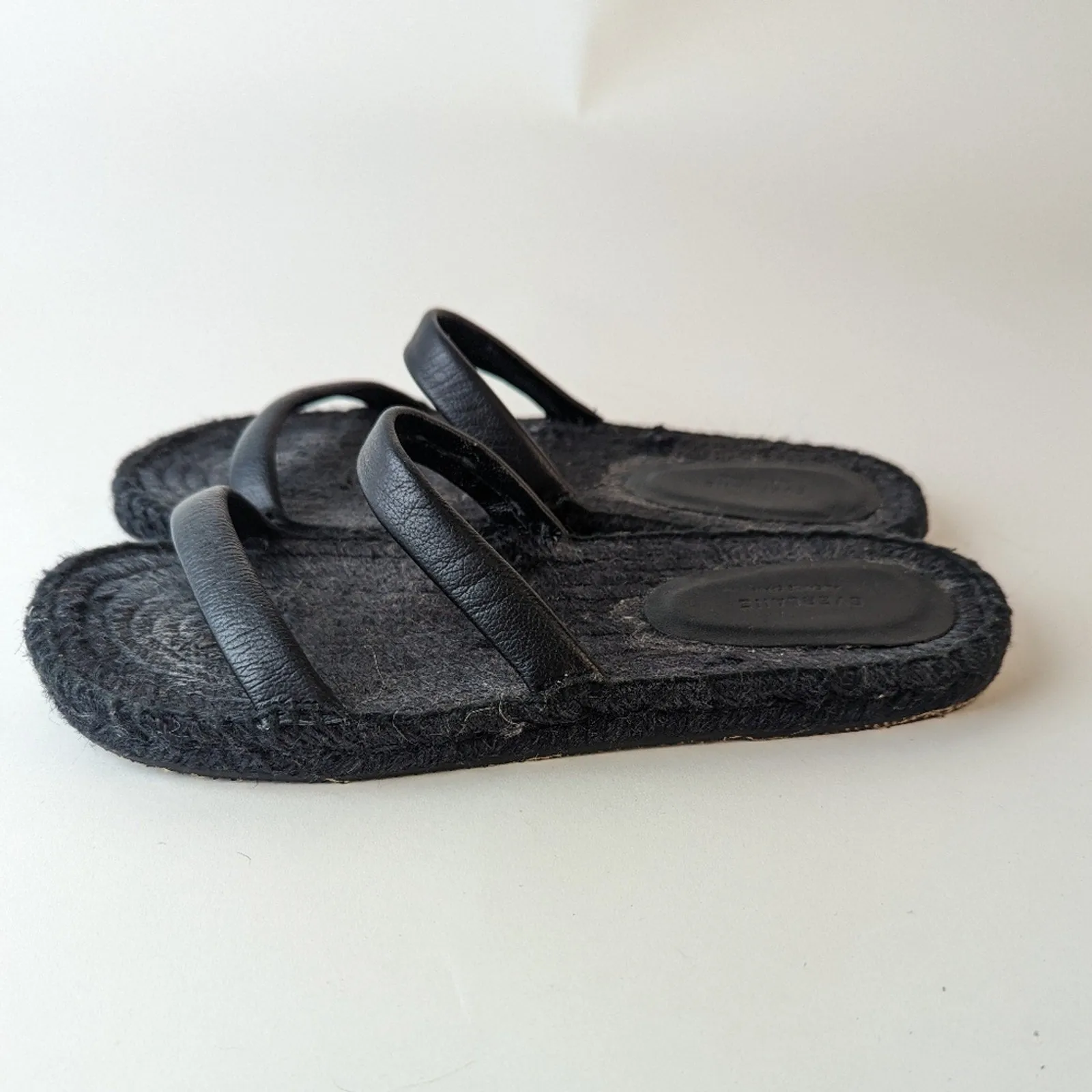 Everlane Espadrille Sandals / 9