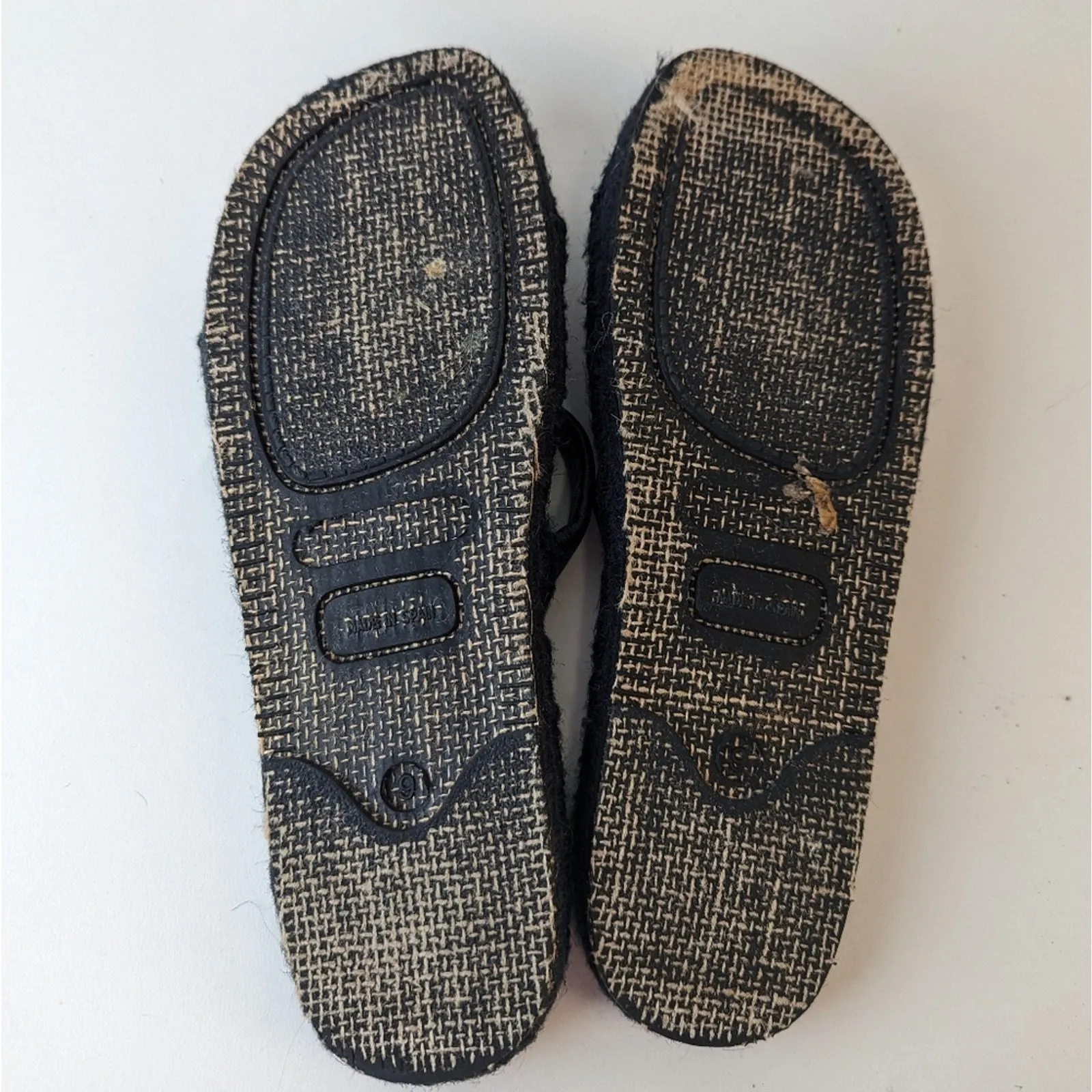 Everlane Espadrille Sandals / 9