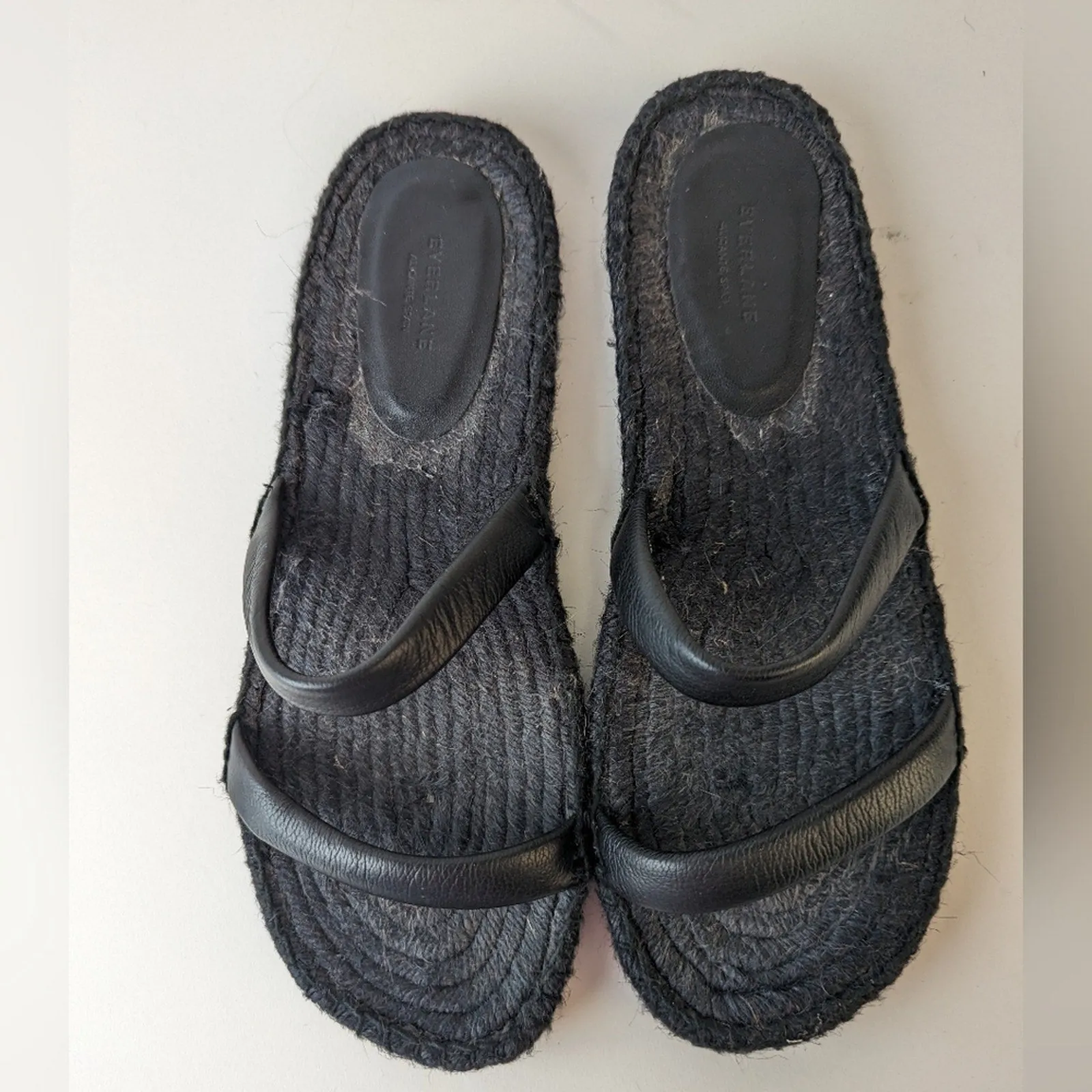 Everlane Espadrille Sandals / 9
