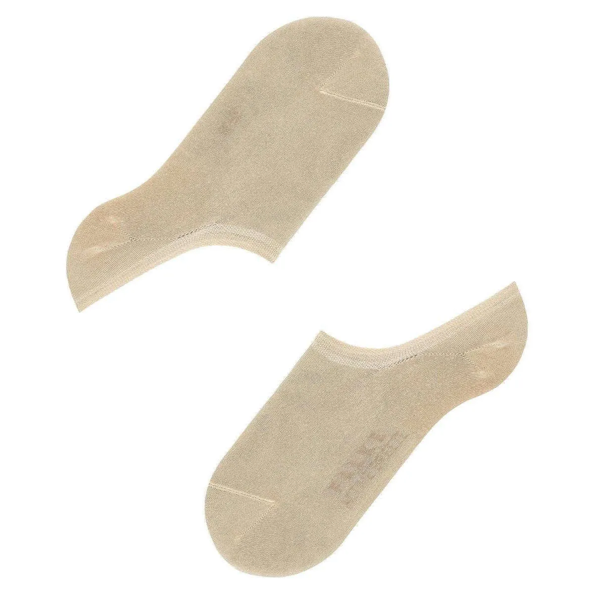 Falke Active Breeze No Show Socks - Cream
