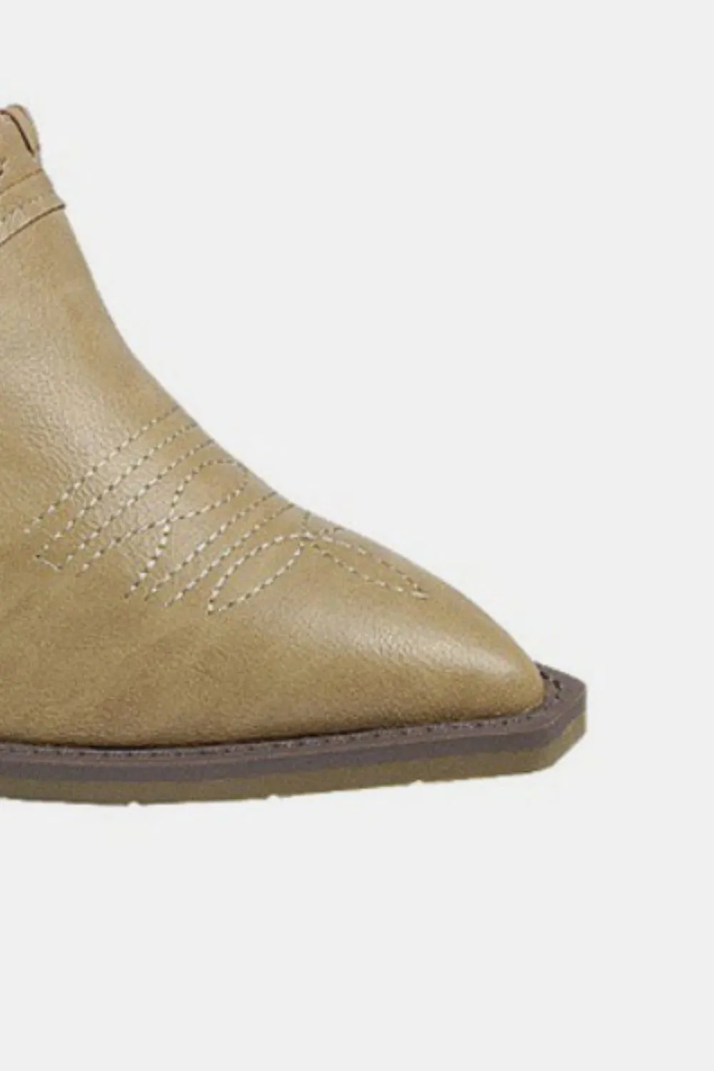Forever Link Chunky Mules