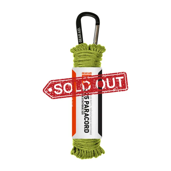 Gear Aid 325 Paracord