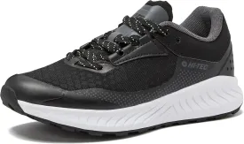 HI-TEC Avalon Trail Running Shoes for Women, Lightweight Breathable Womens Hiking Sneakers or Athletic Walking Shoes for Women, Black, White or Blue, Size 7-12 Hiking Shoes Women