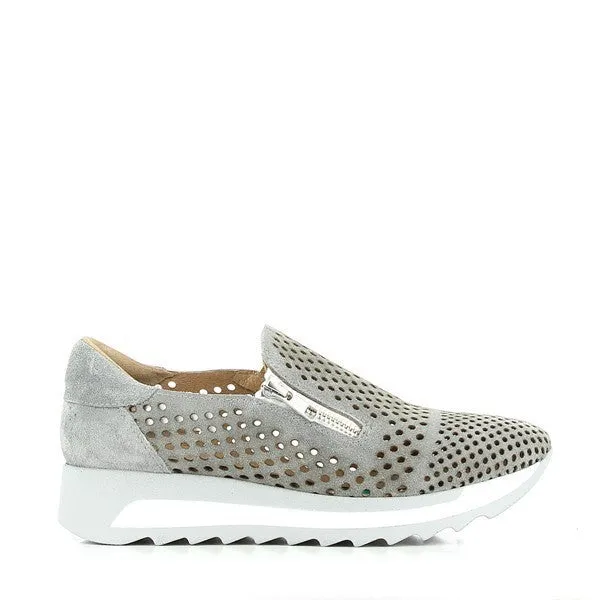 Igualados 2455 Lead Grey Sneakers