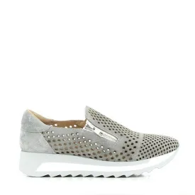 Igualados 2455 Lead Grey Sneakers