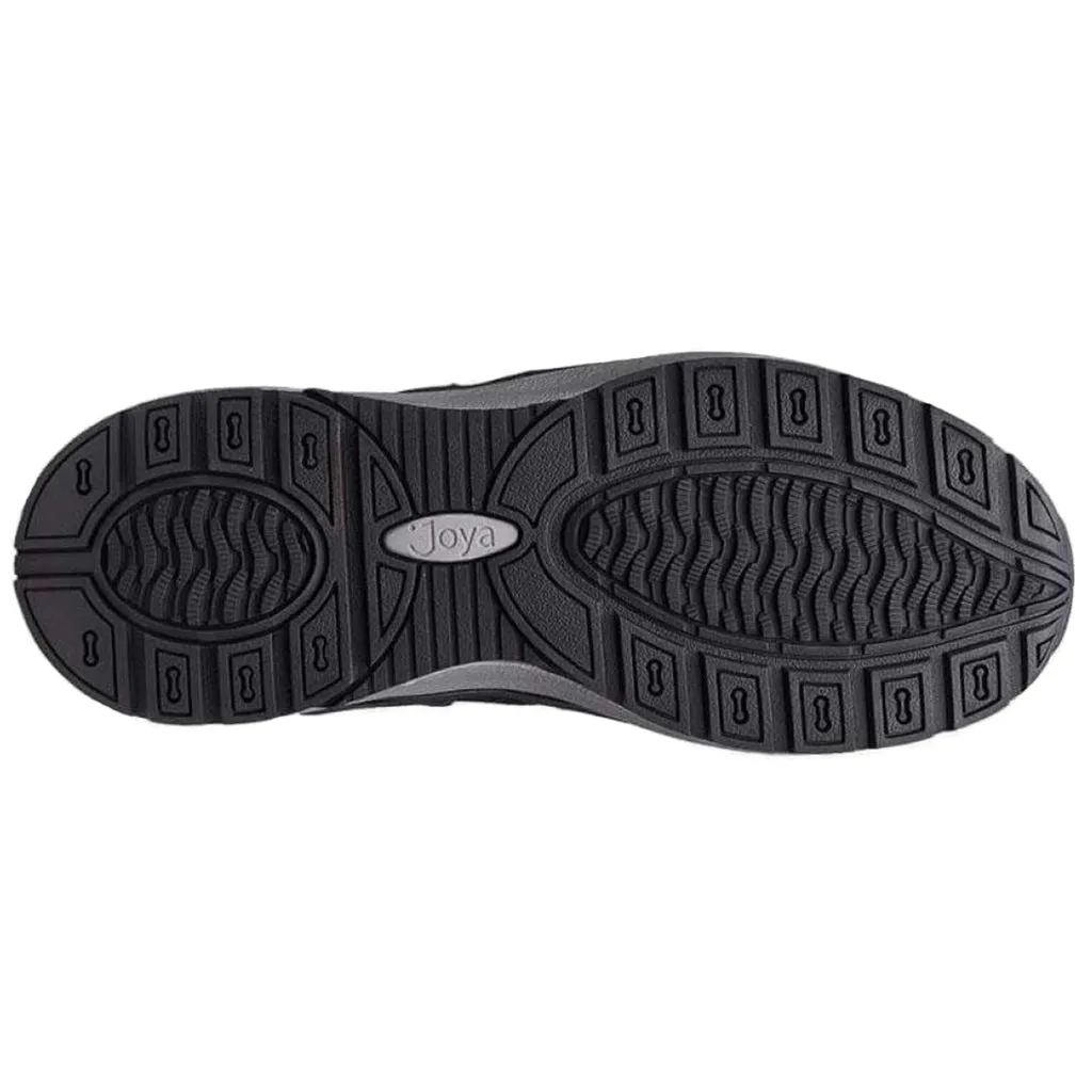 Joya Tina II Full grain Velour Leather Women's Wide Trainers
