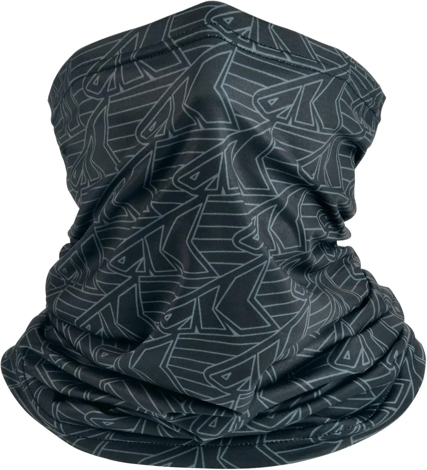 KastKing Sol Armis Neck Gaiter - UPF 50 Face Mask - UV Sun Protection Mask for Men & Women, Fishing, Hiking