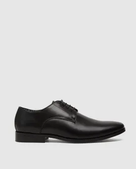 Larry Leather Derby Shoe