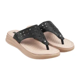 Lazera Comfort Wedge Flip-Flops (1241)