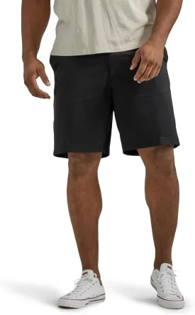 Lee Men??s Big & Tall Extreme Motion Flat Front Short