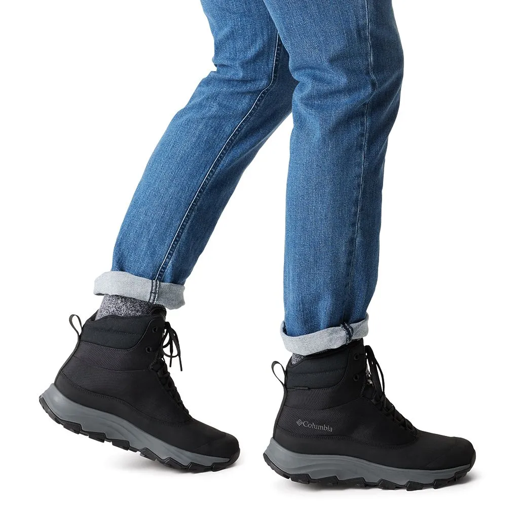 Men's Columbia Expeditionist Protect Omni-Heat Winter Boot