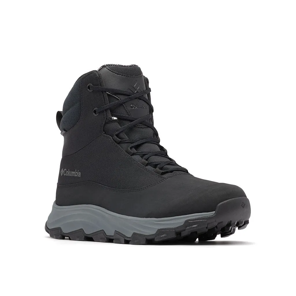 Men's Columbia Expeditionist Protect Omni-Heat Winter Boot
