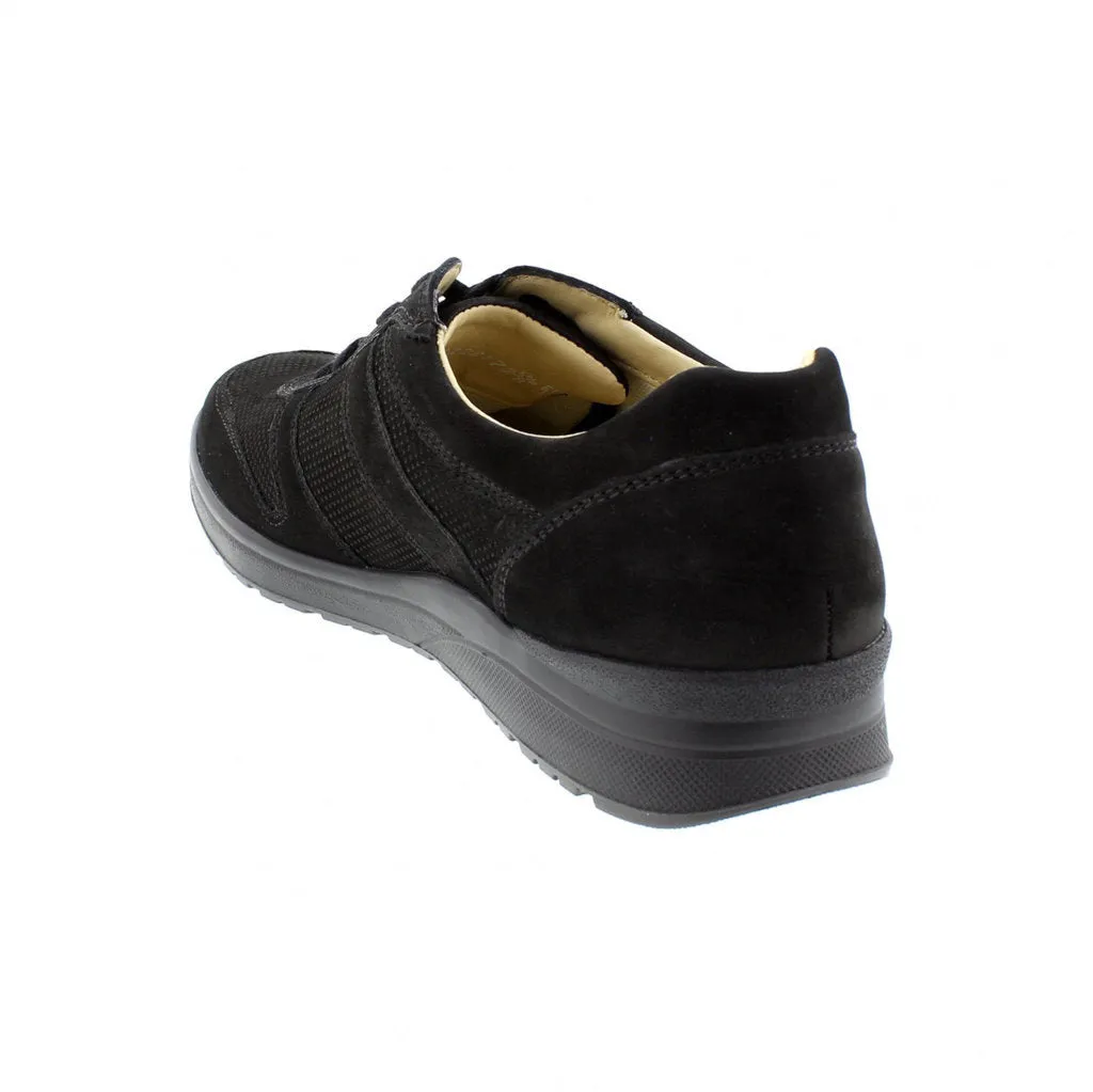 Mephisto Rebeca Perf Nubuck Leather Women's Trainers