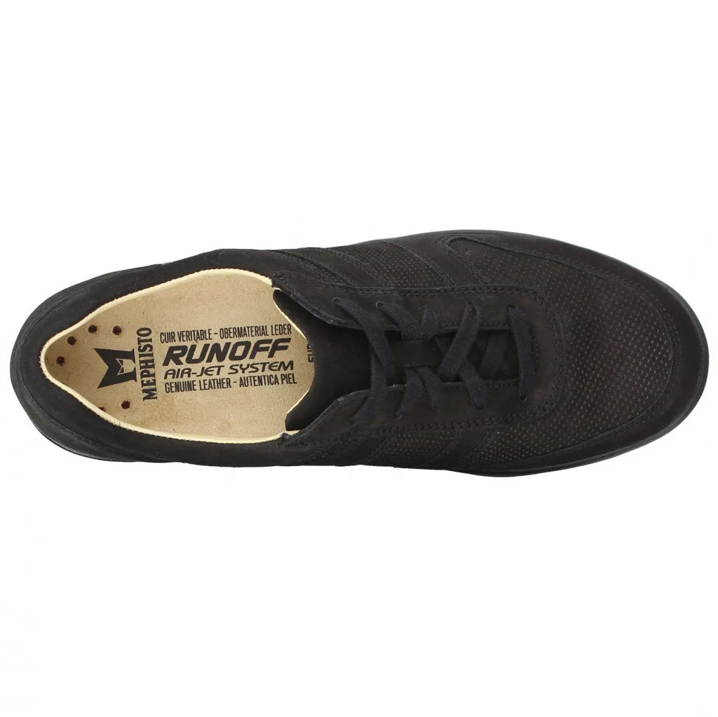Mephisto Rebeca Perf Nubuck Leather Women's Trainers