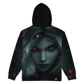 Nyxaria Eco Unisex Zip Hoodie