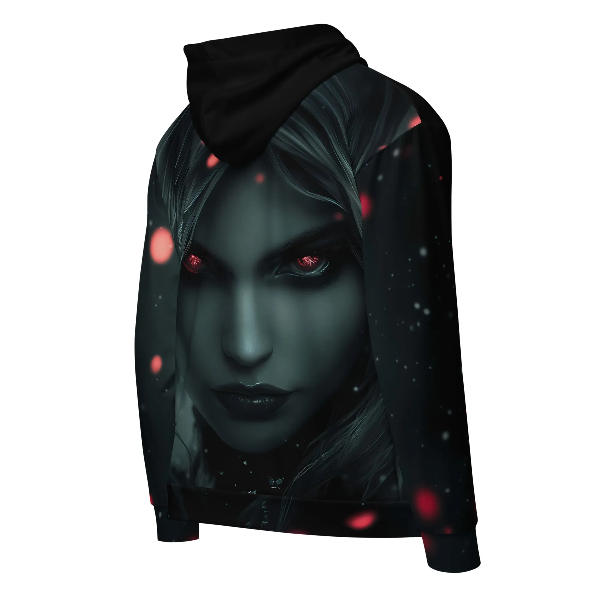Nyxaria Eco Unisex Zip Hoodie