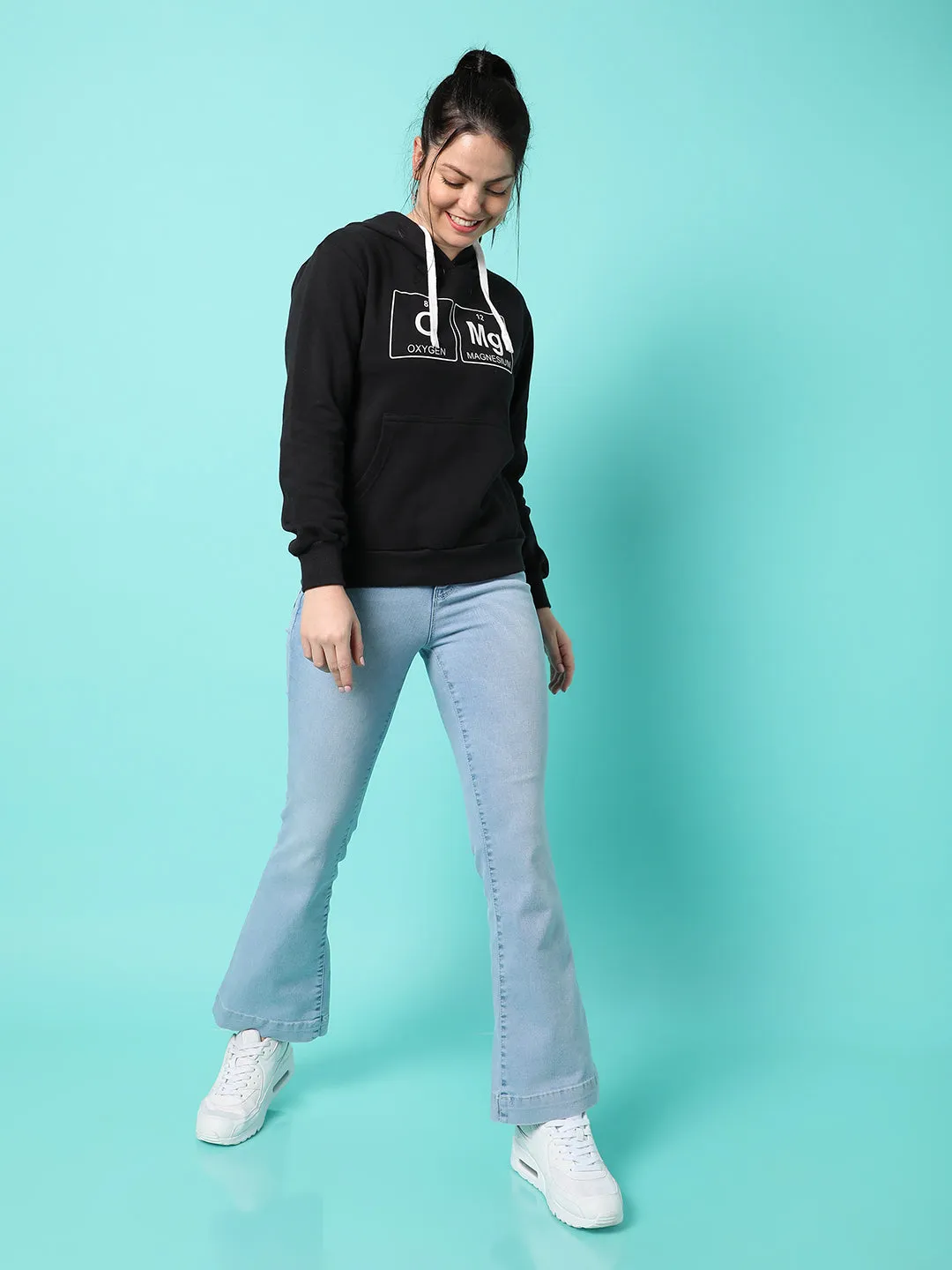Printed Stylish Casual Sweatshirts