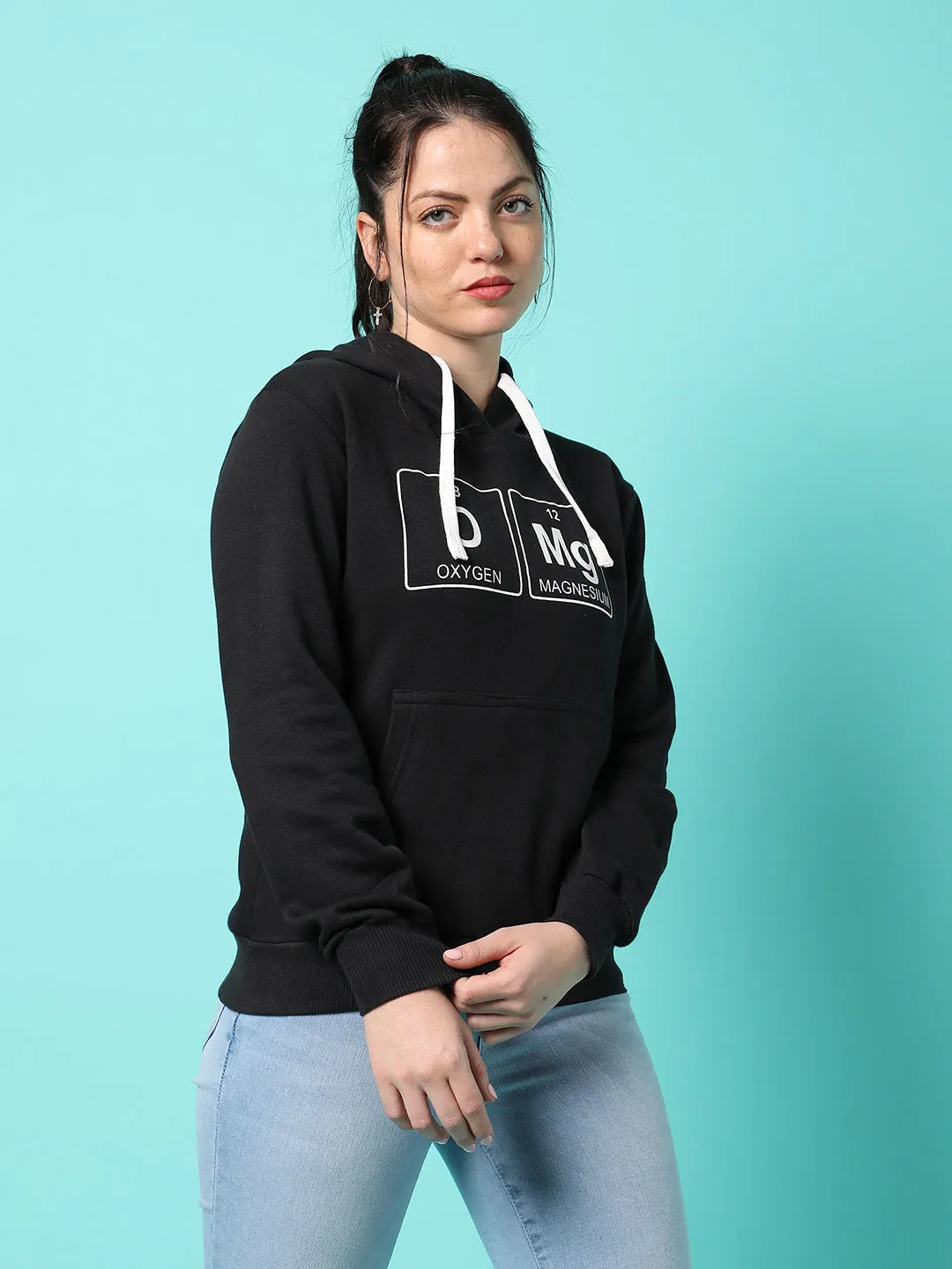 Printed Stylish Casual Sweatshirts