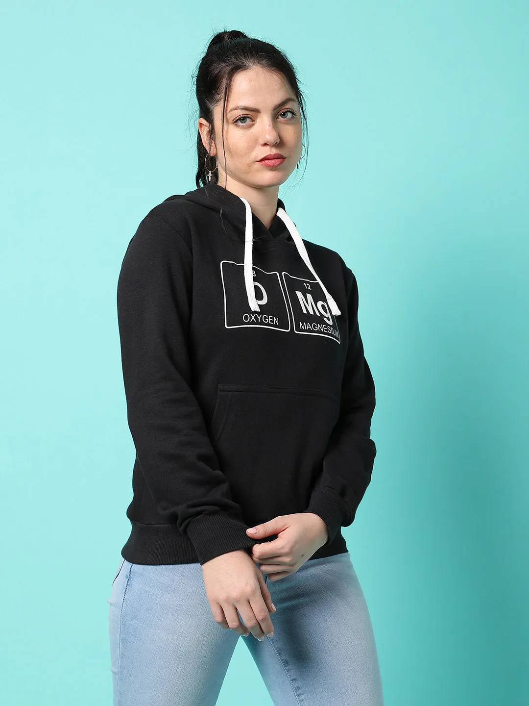 Printed Stylish Casual Sweatshirts