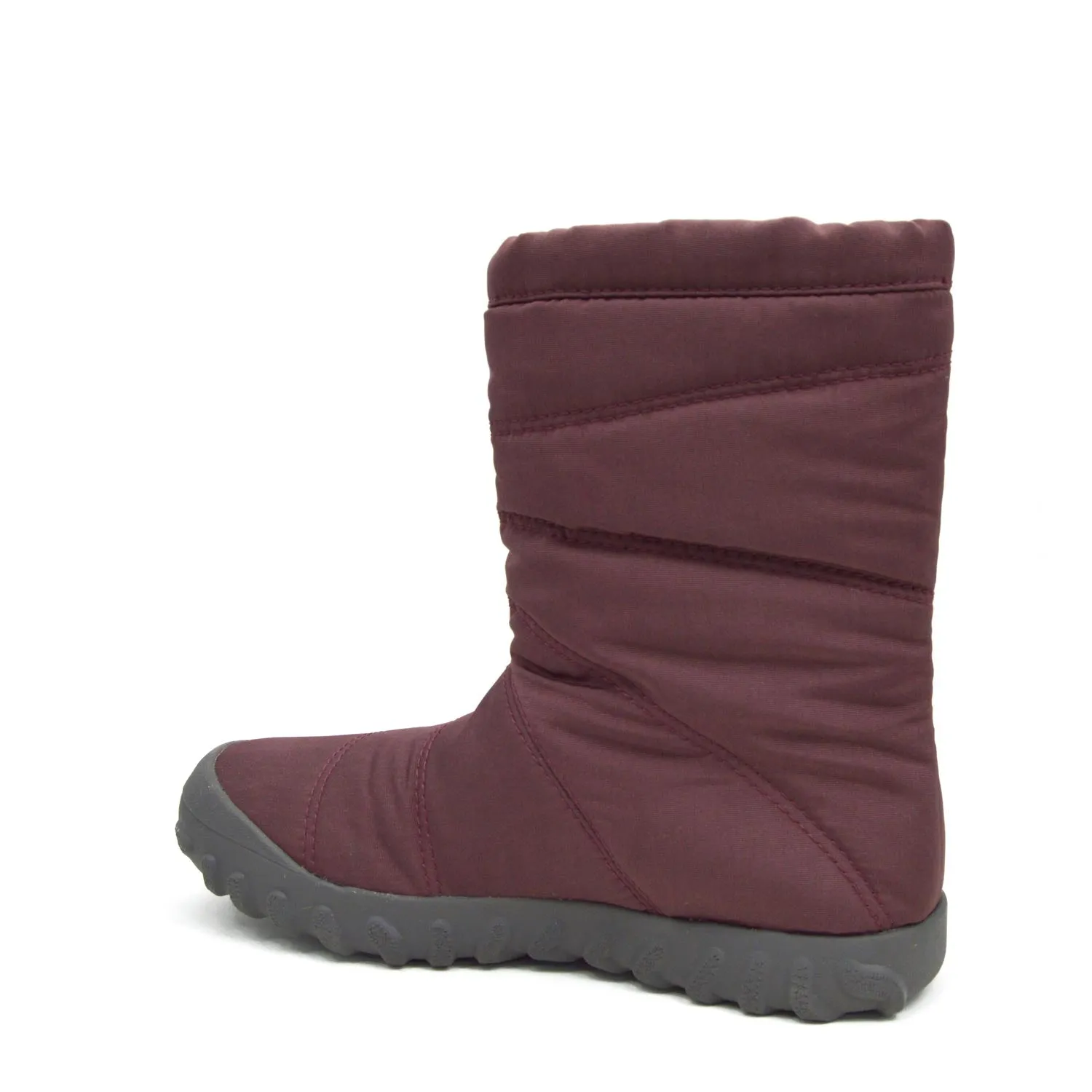 Puffy Mid Wine Insulated Boots