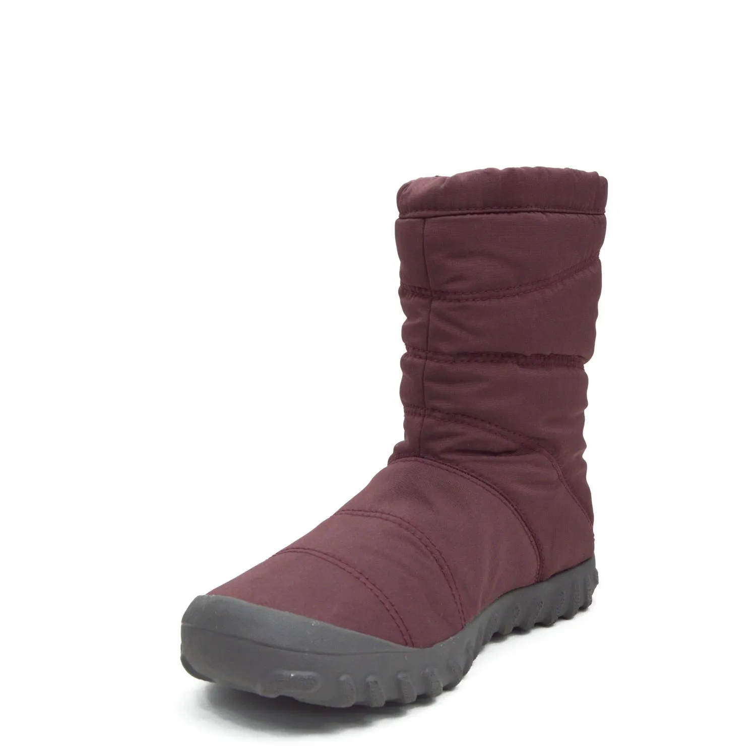 Puffy Mid Wine Insulated Boots