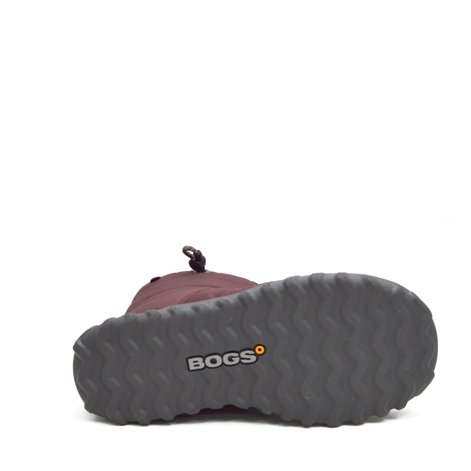 Puffy Mid Wine Insulated Boots