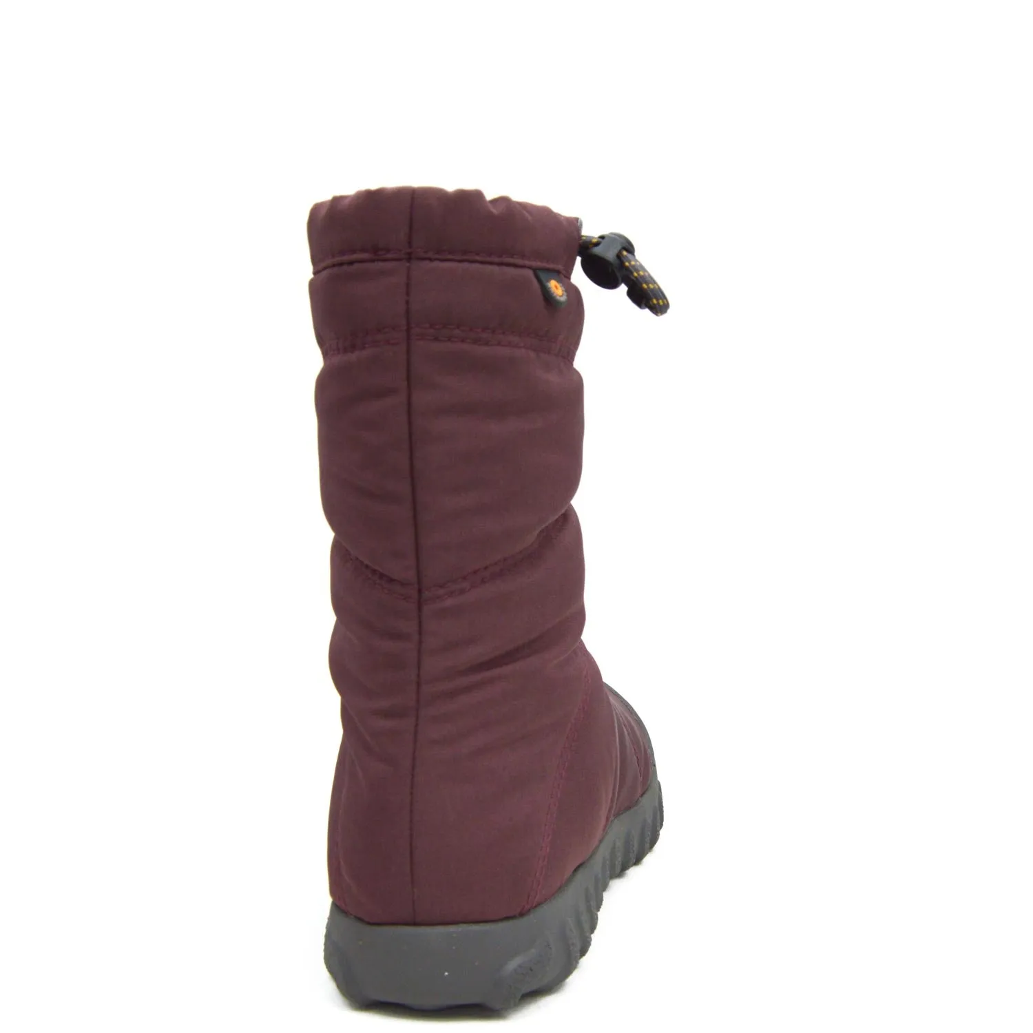 Puffy Mid Wine Insulated Boots