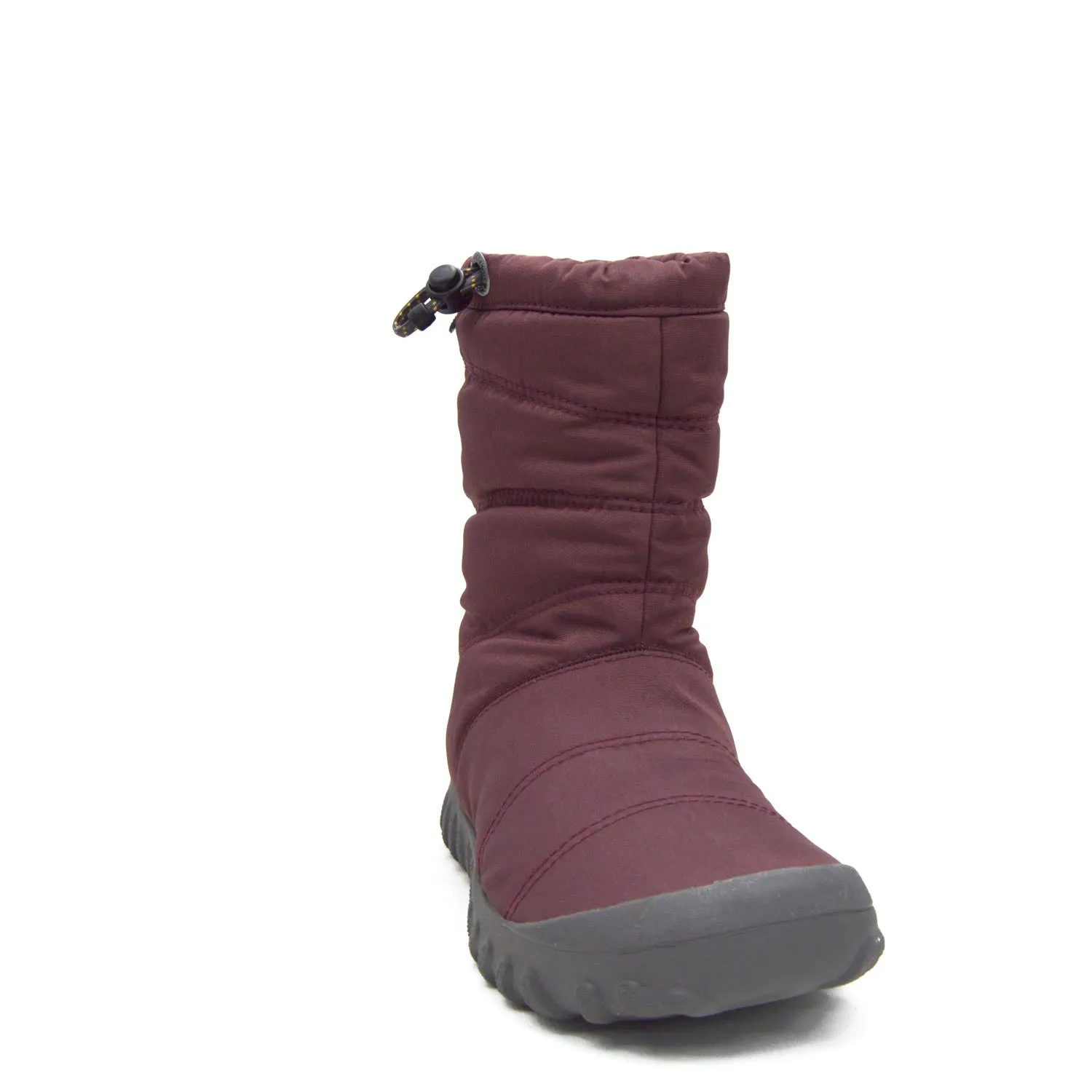 Puffy Mid Wine Insulated Boots