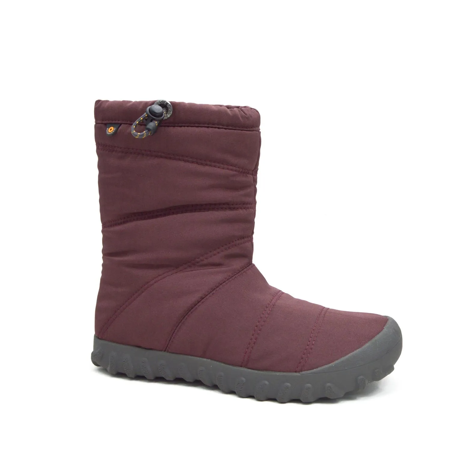 Puffy Mid Wine Insulated Boots